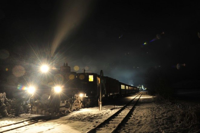 Waldviertelbahn, © @NB/knipserl