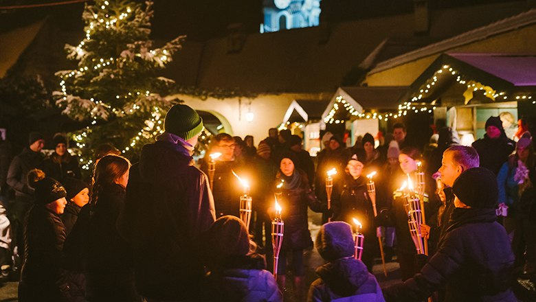 Advent in Schloss Dürnstein, © LW Media/Leonardo Ramierez