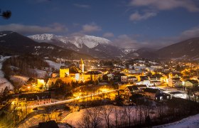 Adventstimmung in Puchberg, © Tourismusbüro Puchberg