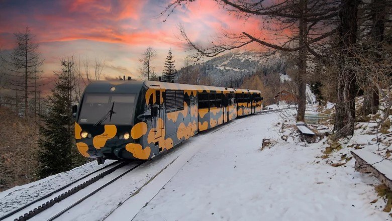 Schneebergbahn, © @NB/Maurer